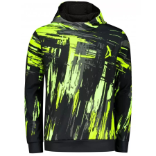 Prémium férfi pulóver ALTISPORT VOJ/ALM010MI01 FEKETE ÉS SÁRGA méret: XL férfi pulóver, kardigán