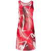  Prémium funkcionális női mellényruha ALTISPORT VOJ/ALW001SAT01 PIROS méret: XL