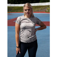 Prémium funkcionális női póló ALTISPORT VOJ/ALW034TR01 FUKSZIA méret: XS női póló
