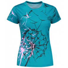  Prémium funkcionális női póló ALTISPORT VOJ/ALW035TR01 PIROS méret: XS