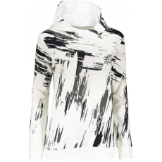  Prémium funkcionális női pulóver ALTISPORT VOJ/ALW010MI01 FEHÉR méret: XXXL
