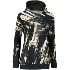 Prémium funkcionális női pulóver ALTISPORT VOJ/ALW010MI01 FEKETE BARNA méret: XXXL női pulóver, kardigán