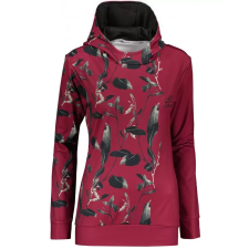 Prémium funkcionális női pulóver ALTISPORT VOJ/ALW026MI01 BURGUNDIA méret: XL női pulóver, kardigán