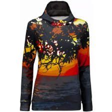  Prémium funkcionális női pulóver ALTISPORT VOJ/ALW030MI01 NARANCS méret: XL női pulóver, kardigán