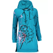  Prémium funkcionális női pulóver ALTISPORT VOJ/ALW035MI03 SMARAGD méret: L női pulóver, kardigán