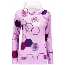  Prémium funkcionális női pulóver ALTISPORT VOJ/ALW037MI01 HALVÁNYLILA méret: XXXL női pulóver, kardigán