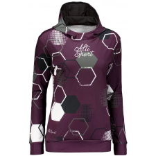 Prémium funkcionális női pulóver ALTISPORT VOJ/ALW037MI01 LILA méret: XL női pulóver, kardigán