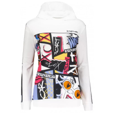  Prémium funkcionális női pulóver ALTISPORT VOJ/ALW041MI01 FEHÉR méret: XXXL női pulóver, kardigán