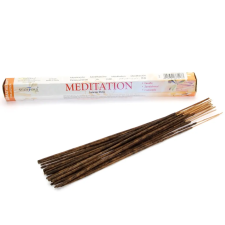  Prémium Füstölő Pálcikák - Meditáció füstölő
