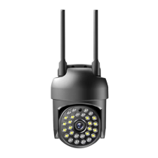 Prémium Iview Wifi ip FULL HD biztonsági kamera fekete megfigyelő kamera