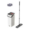  Prémium lapos felmosó szett vödörrel – 33 cm-es fej, 2 db mop HB2395667