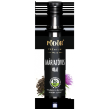 Prémium máriatövis olaj BIO 100 ml - Pödör biokészítmény