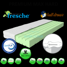 Premium Max Hard kemény matrac 18 cm-es 200x100 cm ágy és ágykellék