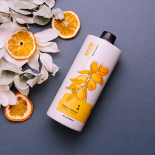 Prémium minőségű sampon argán olajjal 750ml sampon