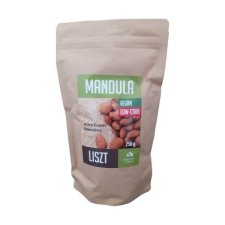 Premium Natura blans mandulaliszt 250 g sütés és főzés