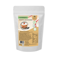  Prémium Natura gluténmentes piskóta lisztkeverék, 500 g reform élelmiszer