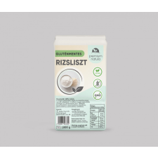 Premium Natura Premium Natura gluténmentes fehér rizsliszt 1000 g reform élelmiszer