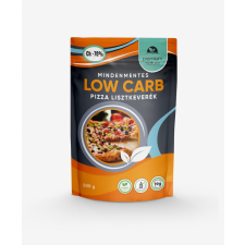 Premium Natura Premium Natura mindenmentes low-carb pizza lisztkeverék 500 g reform élelmiszer