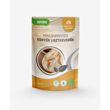 Premium Natura Premium Natura superior mentes fehér kenyér lisztkeverék 500 g reform élelmiszer