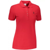  Prémium női póló gallérral ALTISPORT ALW002210 PIROS méret: S