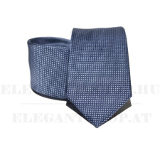  Prémium nyakkendő - Kék aprópöttyös nyakkendő