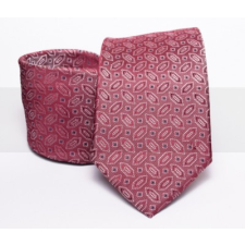  Prémium nyakkendő -  Lazac mintás nyakkendő