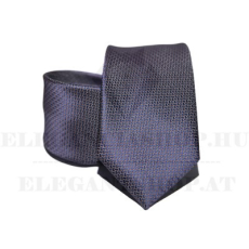  Prémium nyakkendő - Sötétkék