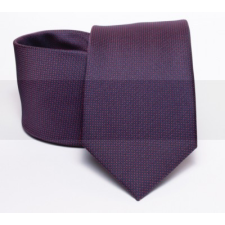  Prémium nyakkendő - Sötétlila nyakkendő