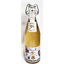  Prémium Panni Kézműves Bodzavirág Szörp Csattosüvegben 500ml csokoládé és édesség