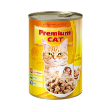 Prémium Prémium Cat Konzerv Szárnyas 415g macskaeledel