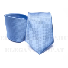  Prémium selyem nyakkendő - Égszínkék nyakkendő