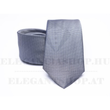  Prémium selyem nyakkendő - Kékesszürke nyakkendő