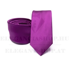  Prémium slim nyakkendő - Lila nyakkendő