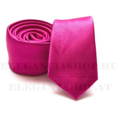  Prémium slim nyakkendő - Pink