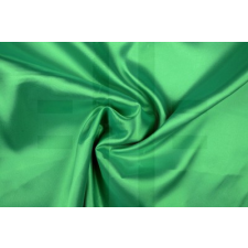  Prémium szatén anyag - Fűzöld dekorációs kellék