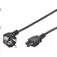 PremiumCord 230V Lóhere Táp Fekete 3m kpspt3 kábel és adapter