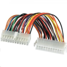 PremiumCord ATX 24 pin Táp Mintás 25cm kn-atx-01 kábel és adapter