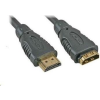 PremiumCord Cable HDMI PremiumCord HDMI extension cable, M/F, 3m (kphdmf3)