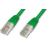 PremiumCord CAT6 UTP Patch kábel, 7 m, zöld