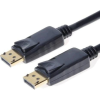 PremiumCord DisplayPort 1.2/1.2a Összekötő Fekete 2m kport4-02 (kport4-02)