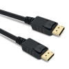 PremiumCord DisplayPort 1.4 Összekötő Fekete 2m KPORT8-02