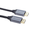 PremiumCord DisplayPort 1.4 Összekötő Fekete 5m kport10-05