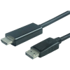 PremiumCord DisplayPort - HDMI M / M