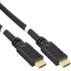 PremiumCord HDMI 2.0 Összekötő Fekete 15m kphdm2r15 (kphdm2r15)