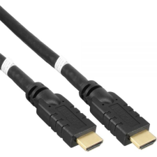 PremiumCord HDMI 2.0 Összekötő Fekete 15m kphdm2r15 (kphdm2r15) kábel és adapter