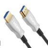 PremiumCord HDMI 2.0 Összekötő Fekete 25m kphdm2x25