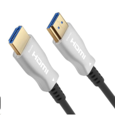 PremiumCord HDMI 2.0 Összekötő Fekete 40m kphdm2x40 kábel és adapter