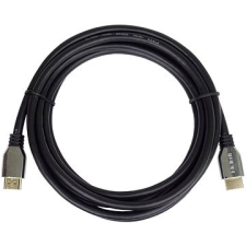 PremiumCord HDMI 2.1 Összekötő Fekete 2m kphdm21z2 kábel és adapter
