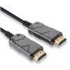 PremiumCord HDMI 2.1 Összekötő Fekete 7m kphdm21x07