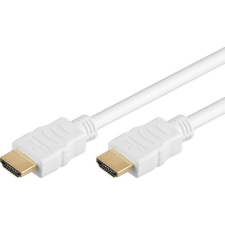 PremiumCord HDMI Összekötő Fehér 15m kphdme15w (kphdme15w) kábel és adapter